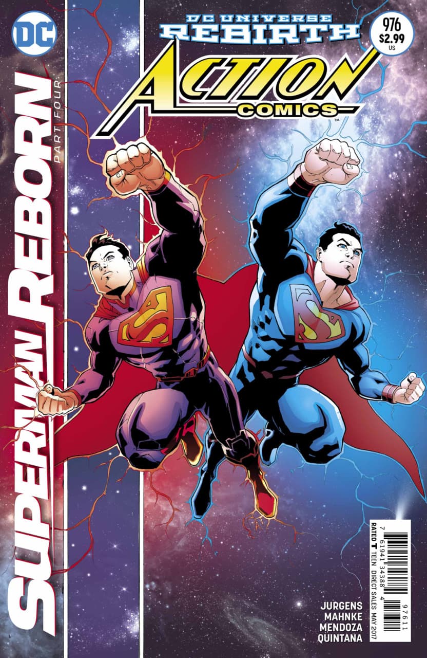 Action Comics #976