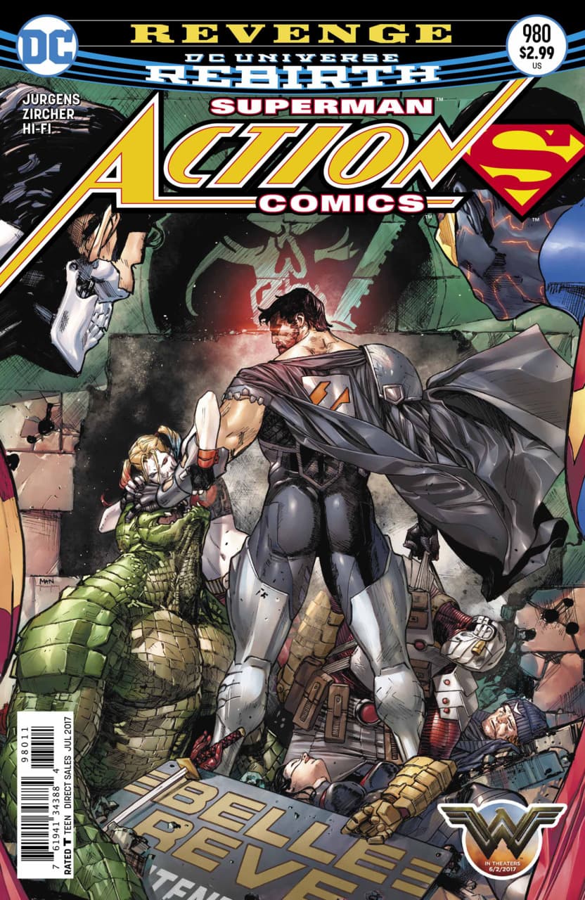 Action Comics #980