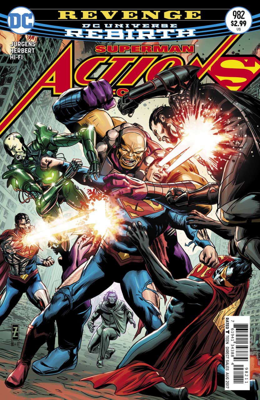 Action Comics #982