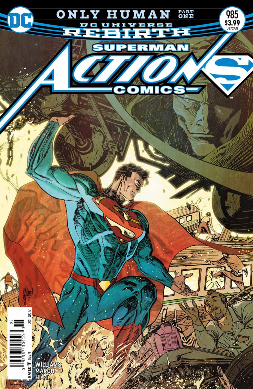 Action Comics #985