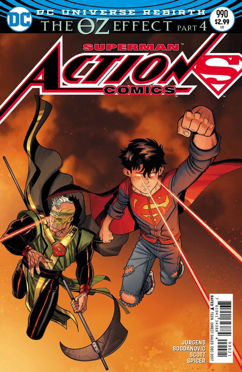 Action Comics #990