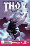 Thor: God of Thunder #11