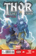 Thor: God of Thunder #9