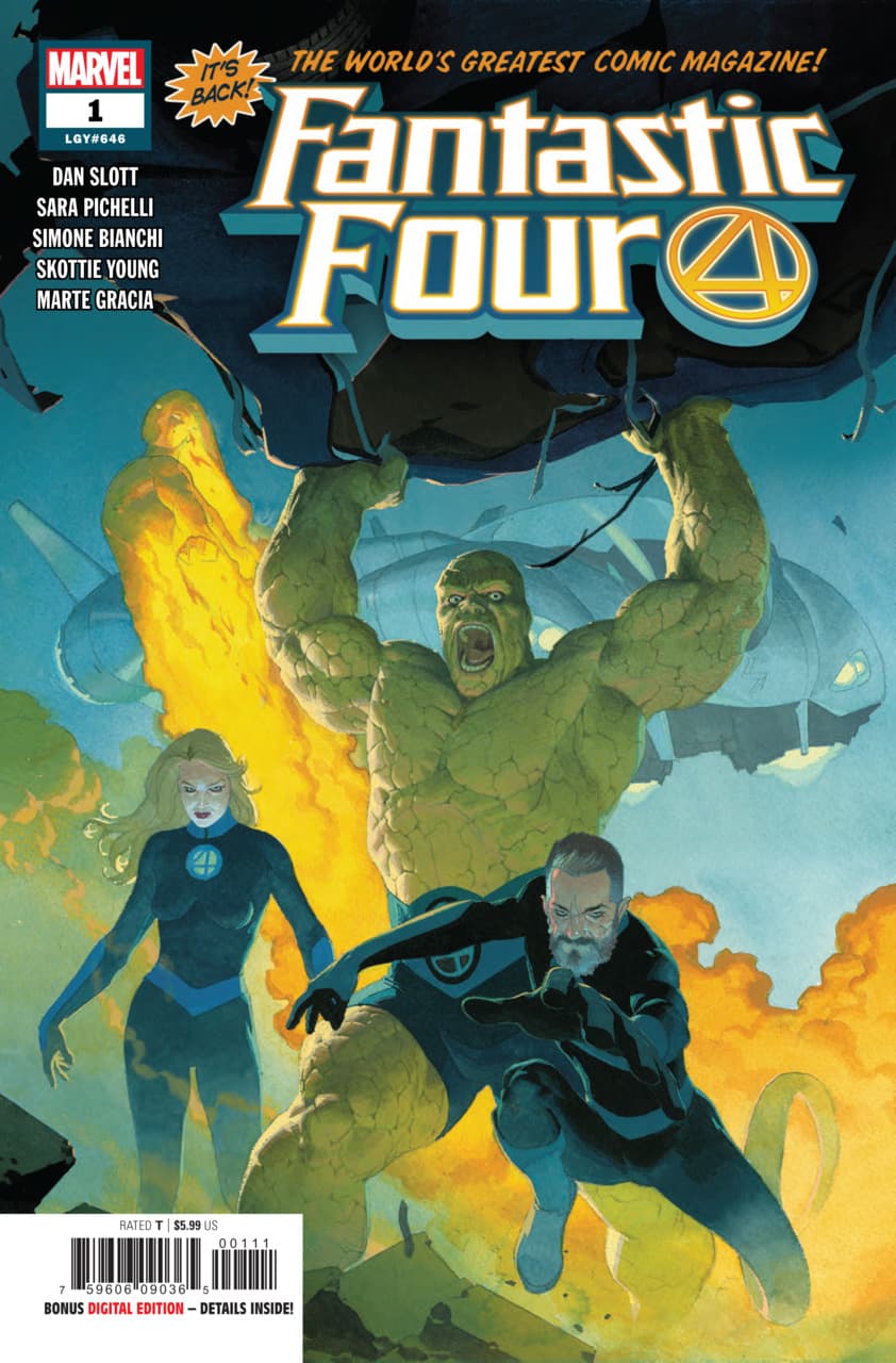 Fantastic Four