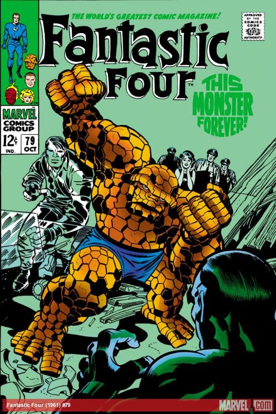 Fantastic Four #79