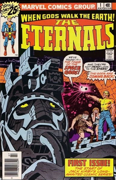 The Eternals
