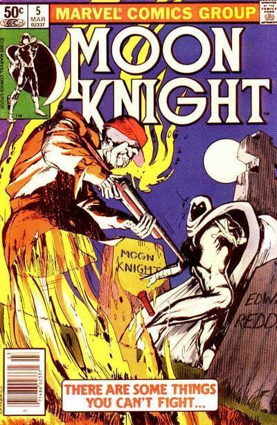 Moon Knight #5