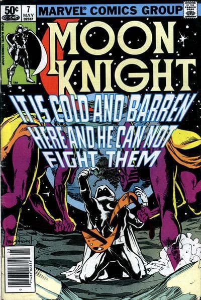 Moon Knight #7
