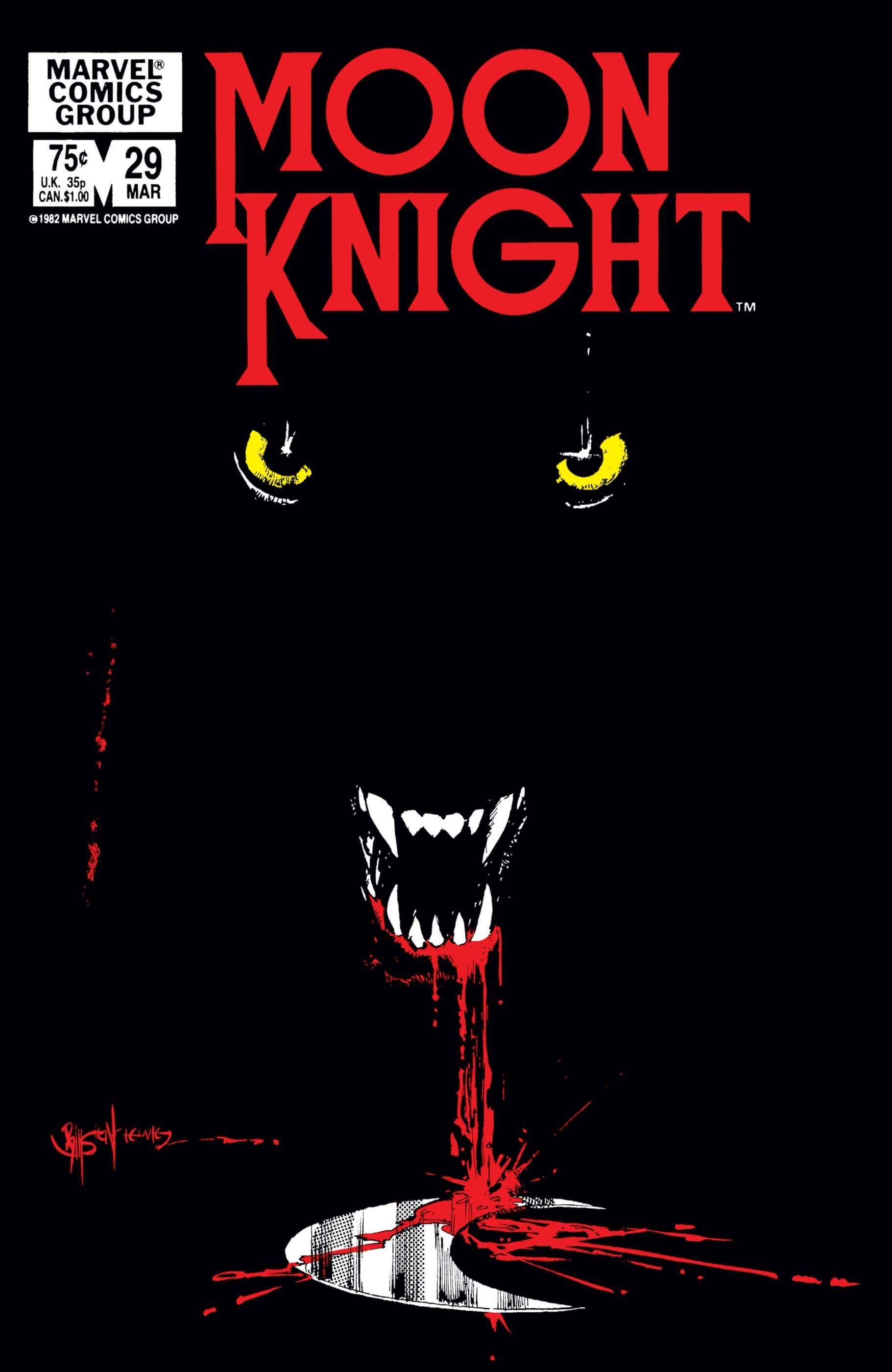 Moon Knight #29
