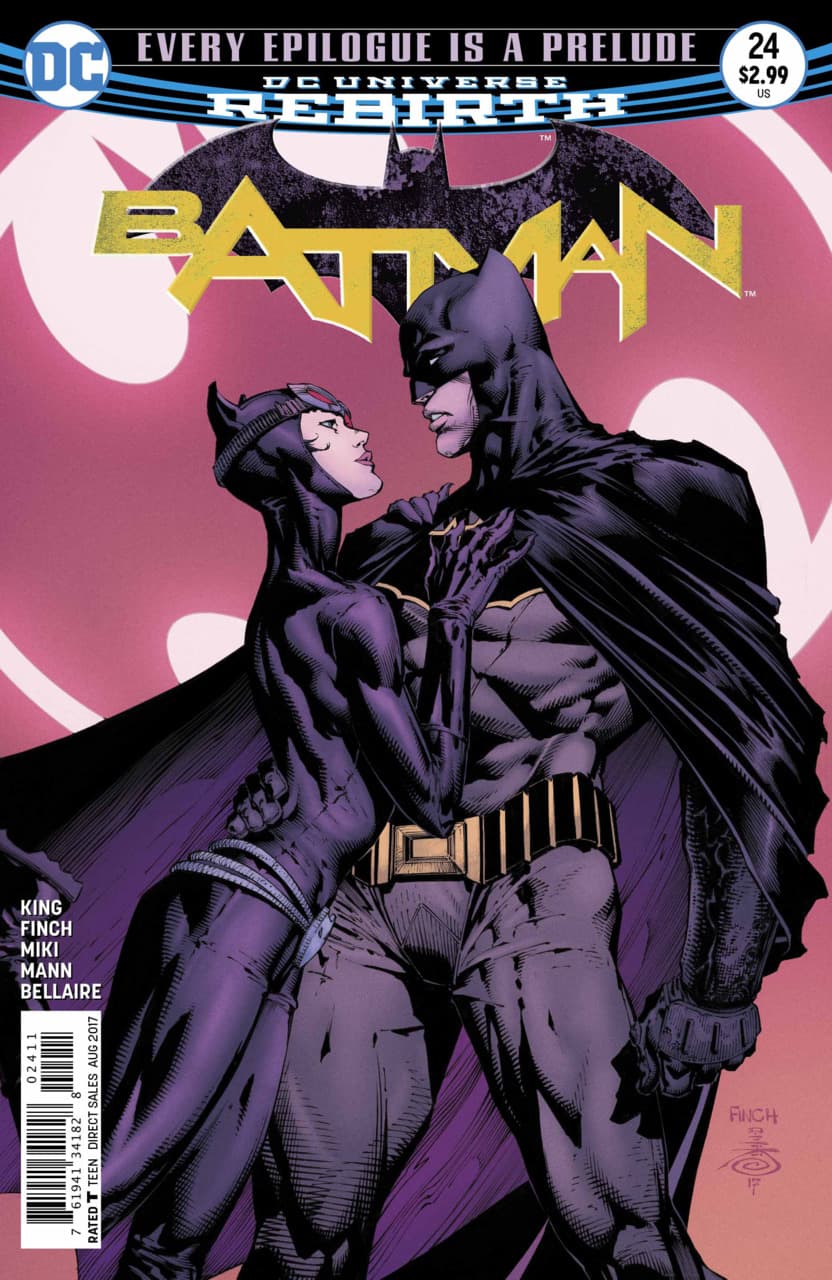 Batman #24