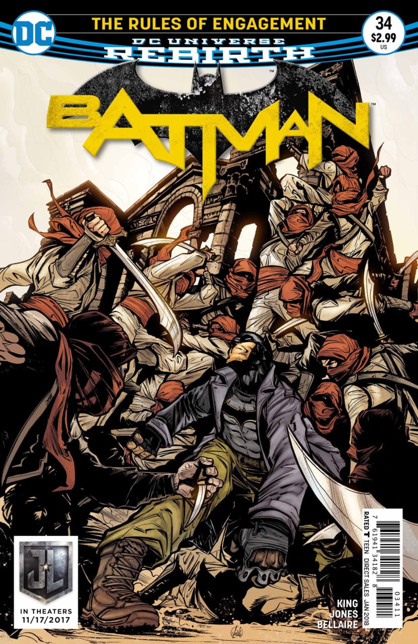 Batman #34