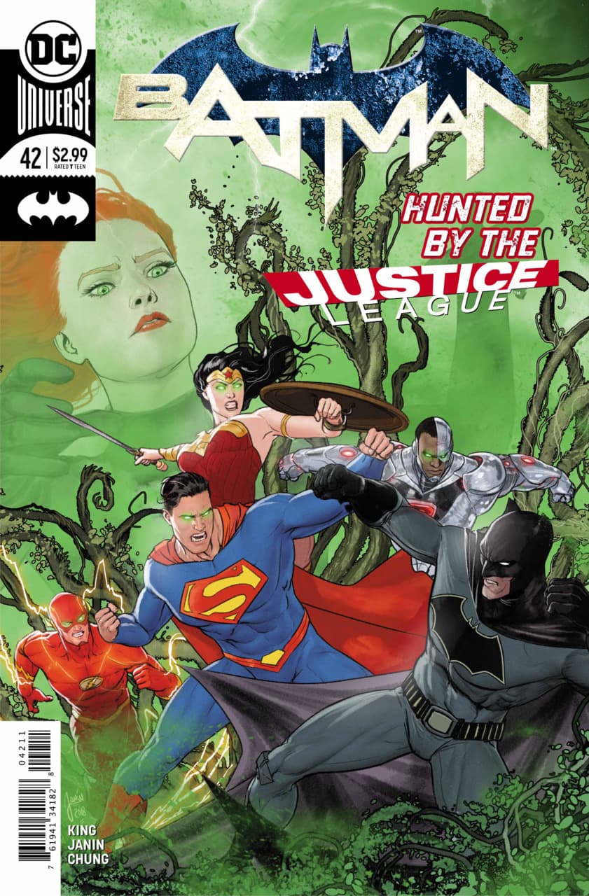 Batman #42