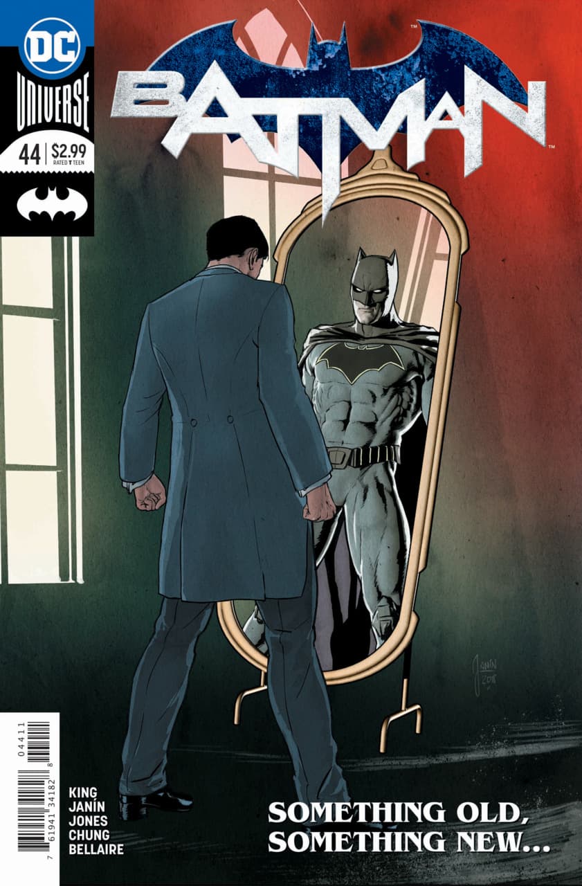 Batman #44