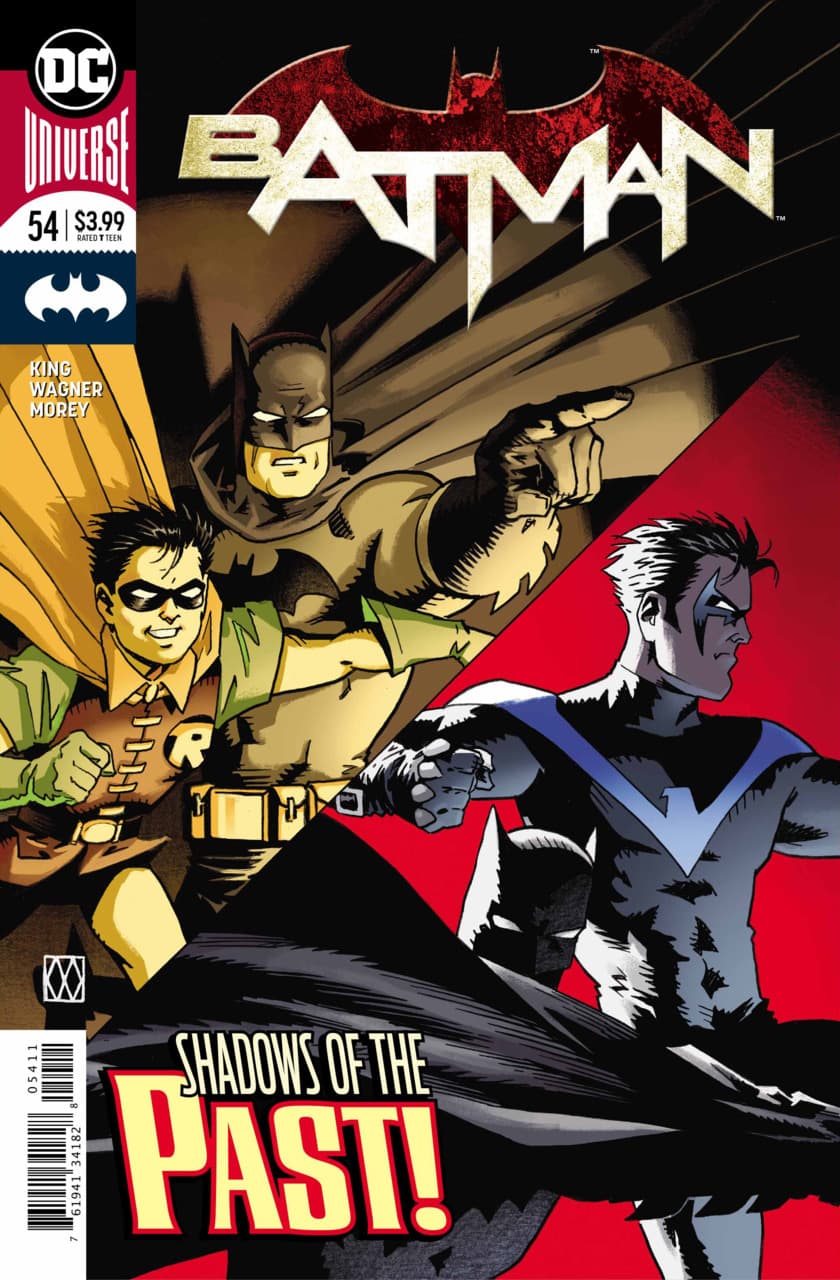 Batman #54
