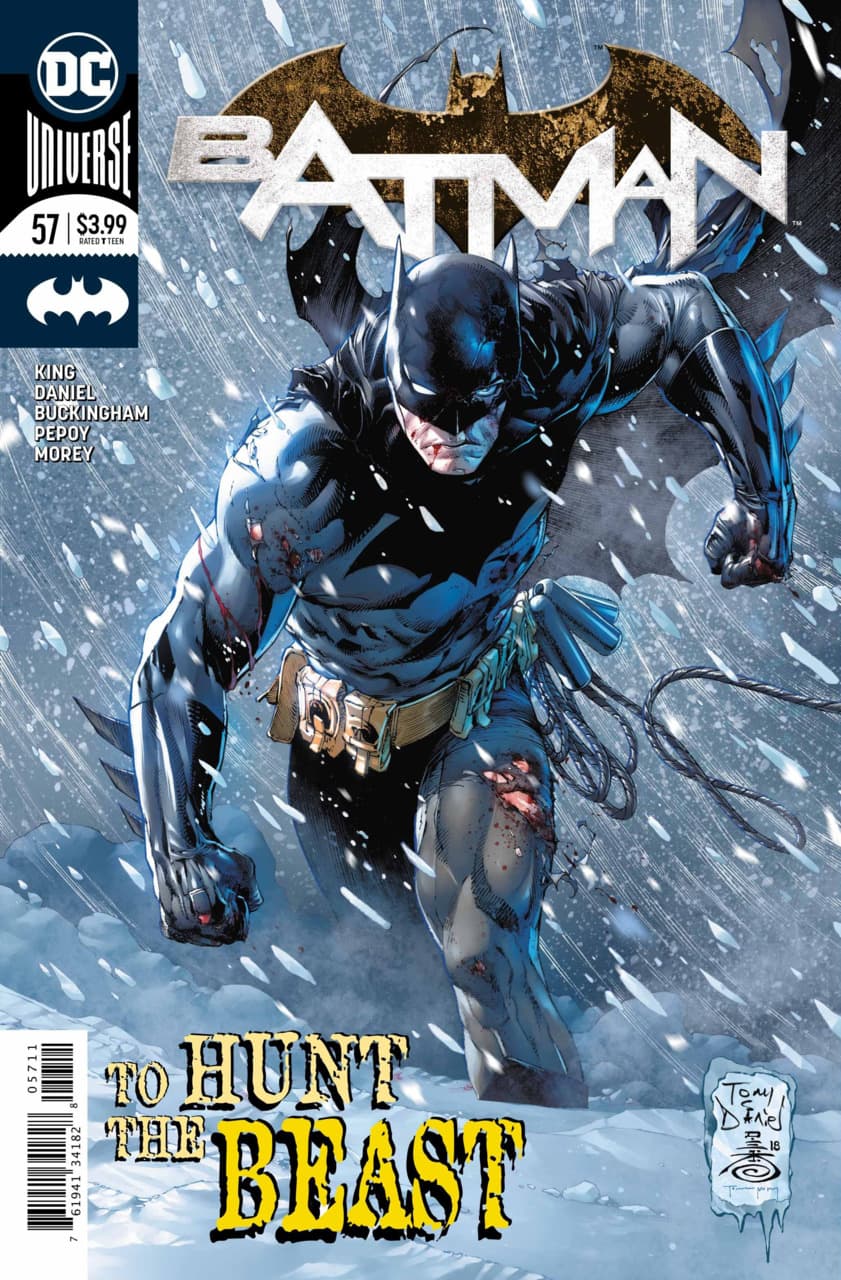 Batman #57