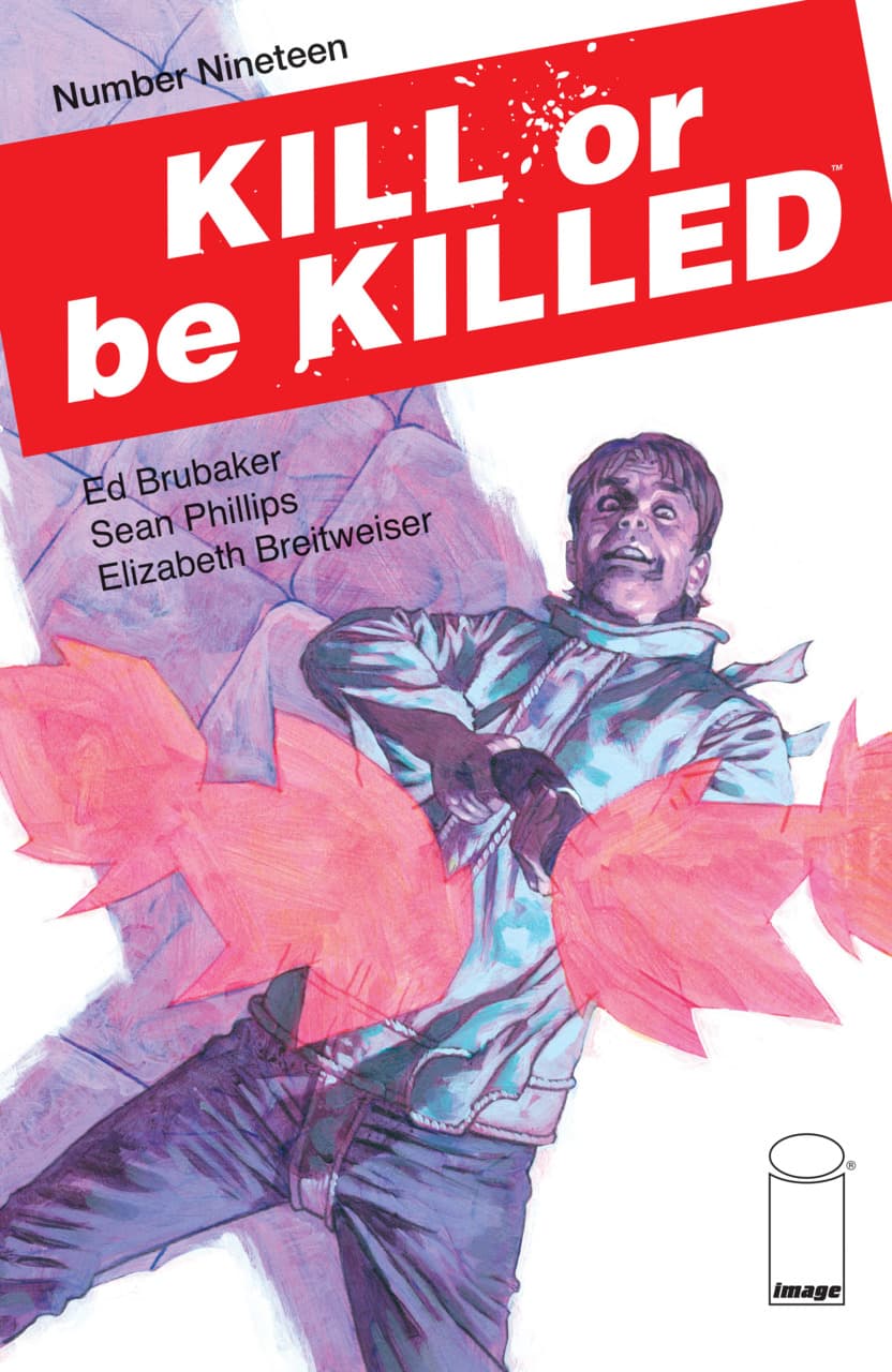 Kill or be Killed #19 cover