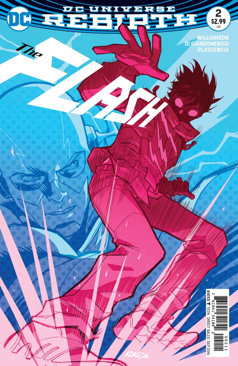 The Flash #2