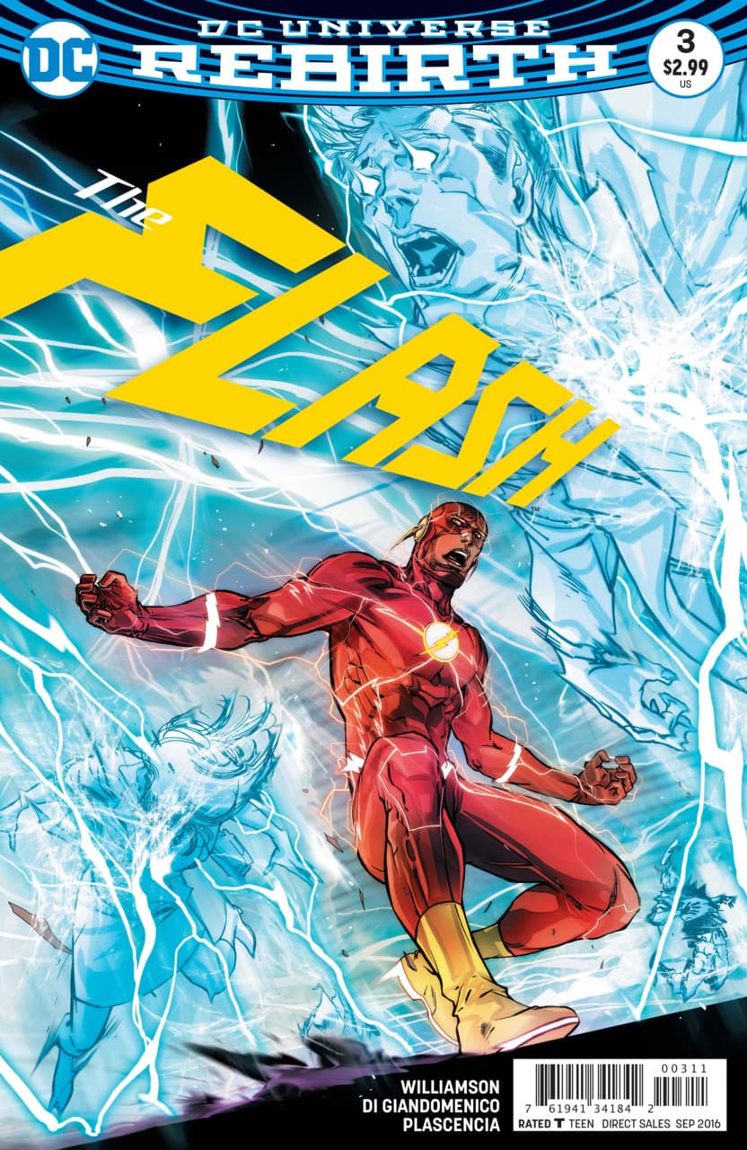 The Flash #3