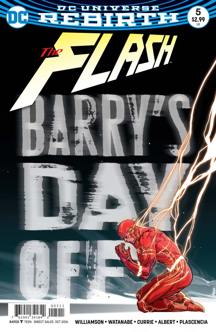 The Flash #5