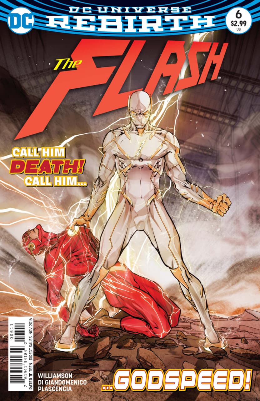 The Flash #6