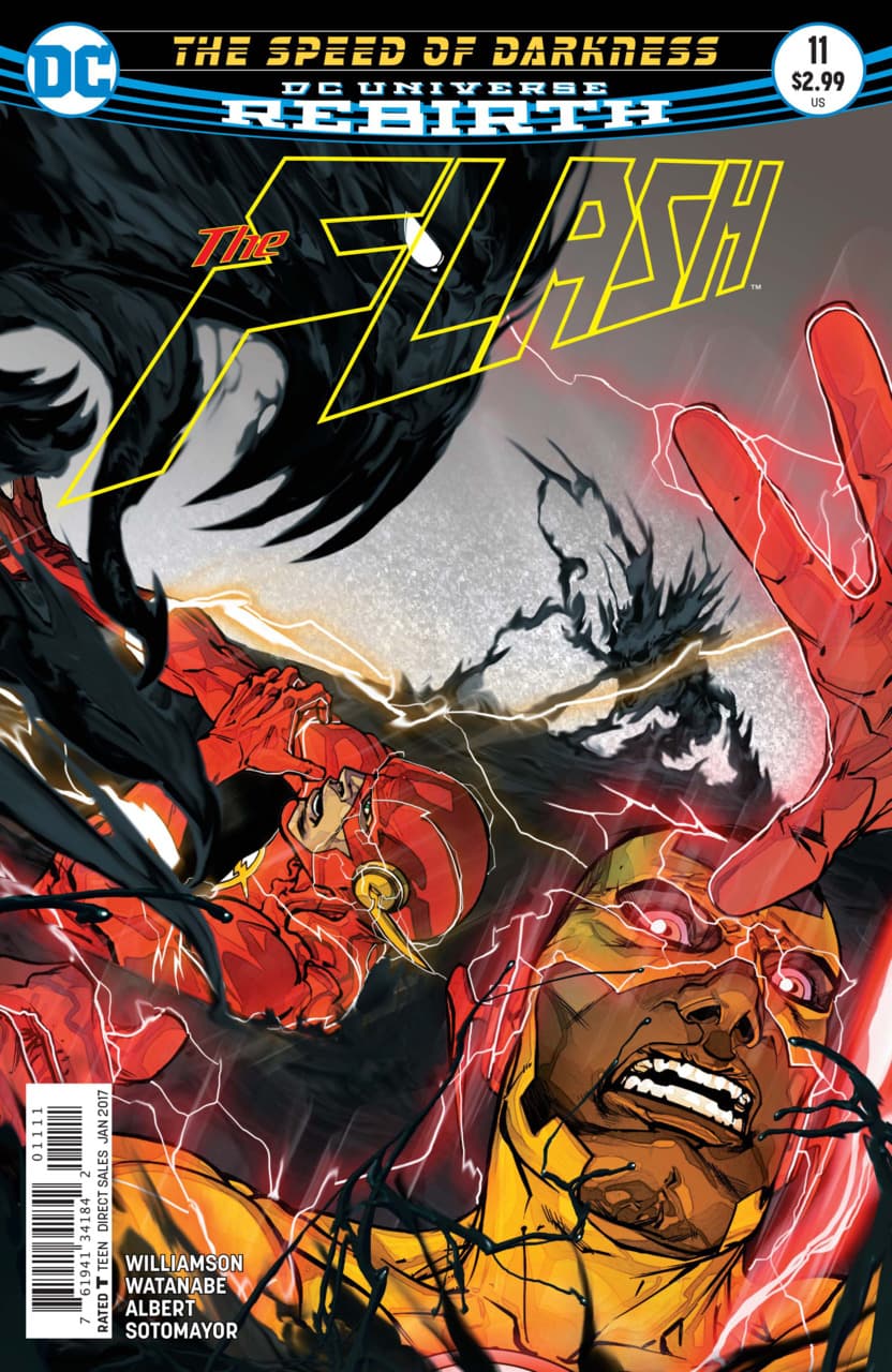 The Flash #11