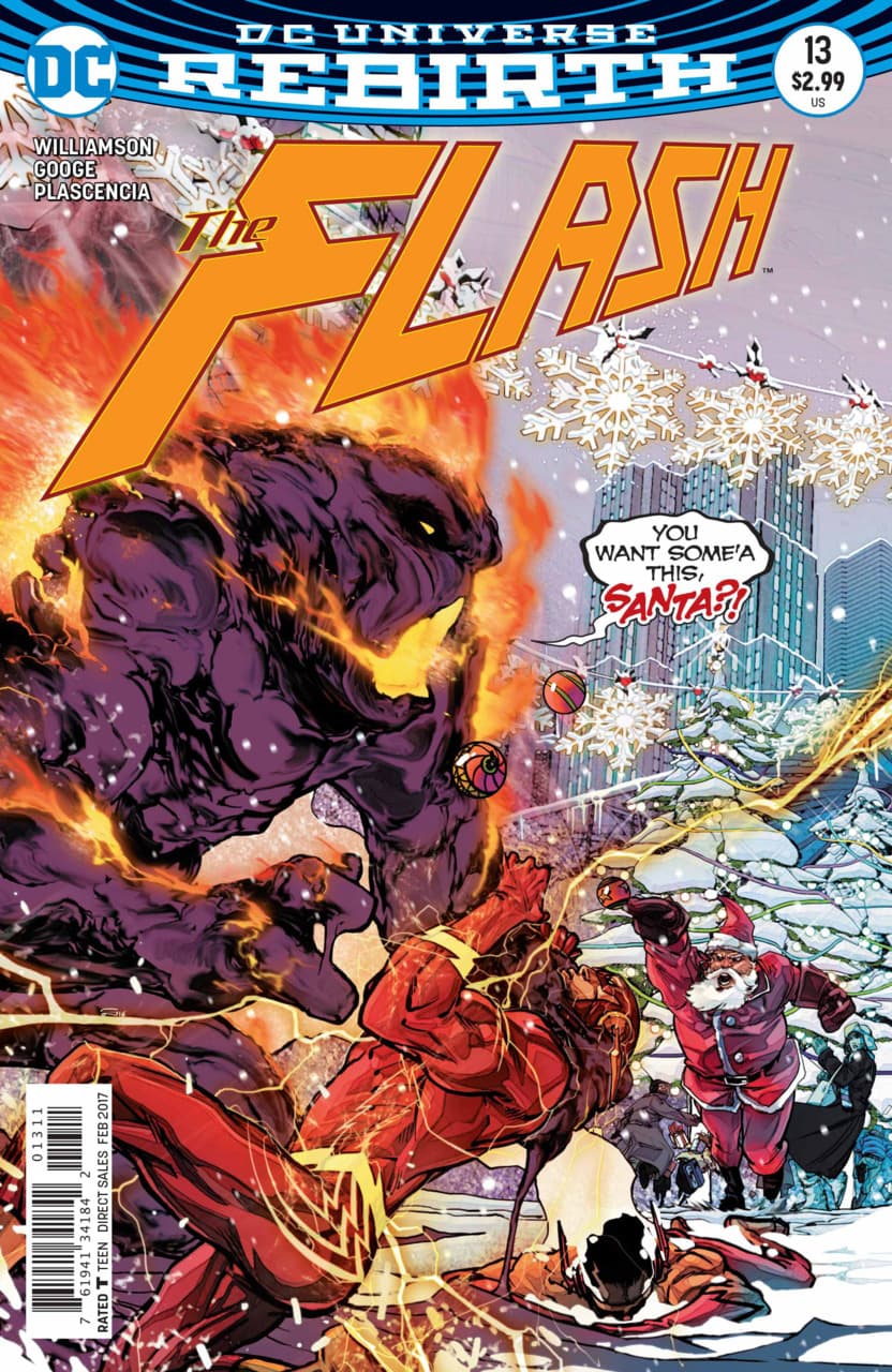 The Flash #13