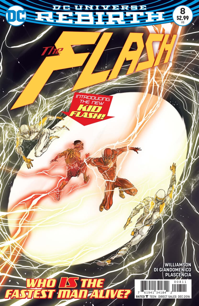 The Flash #8