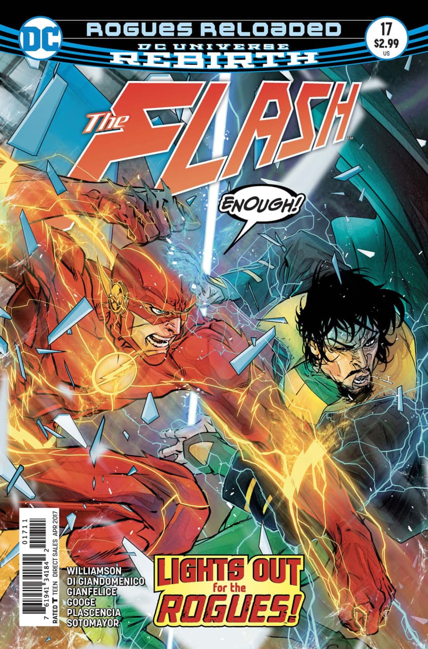 The Flash #17