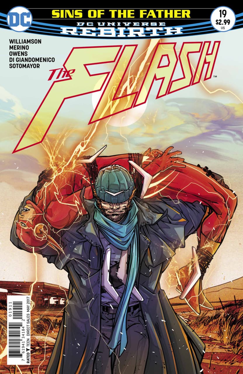The Flash #19