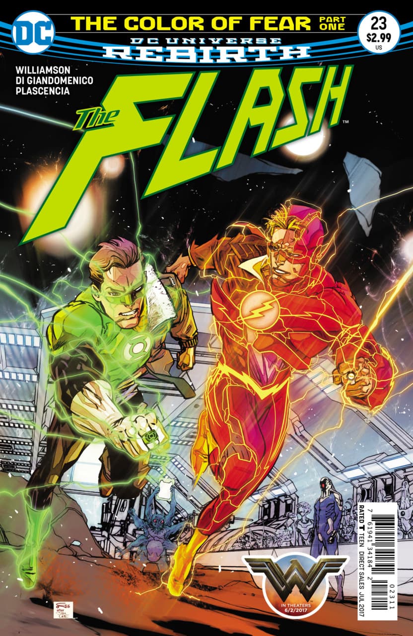 The Flash #23