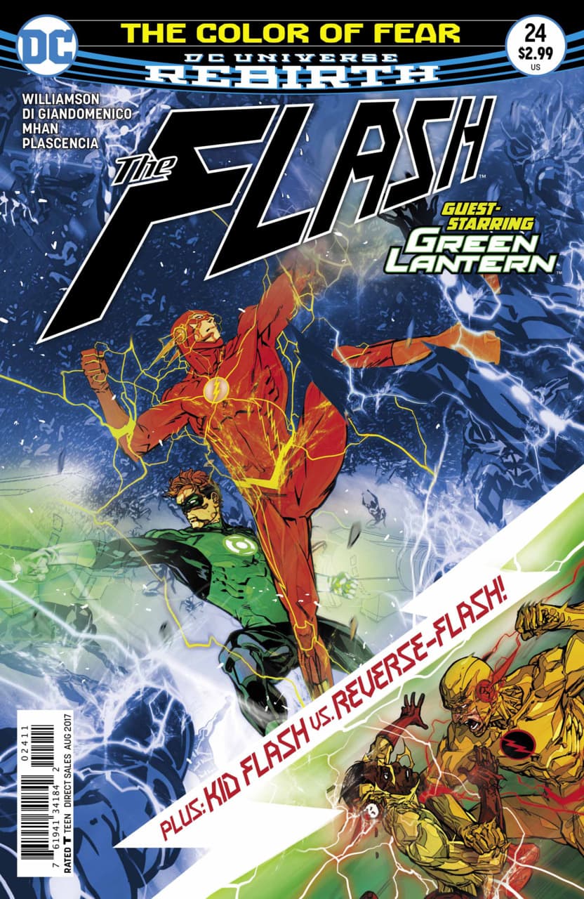 The Flash #24