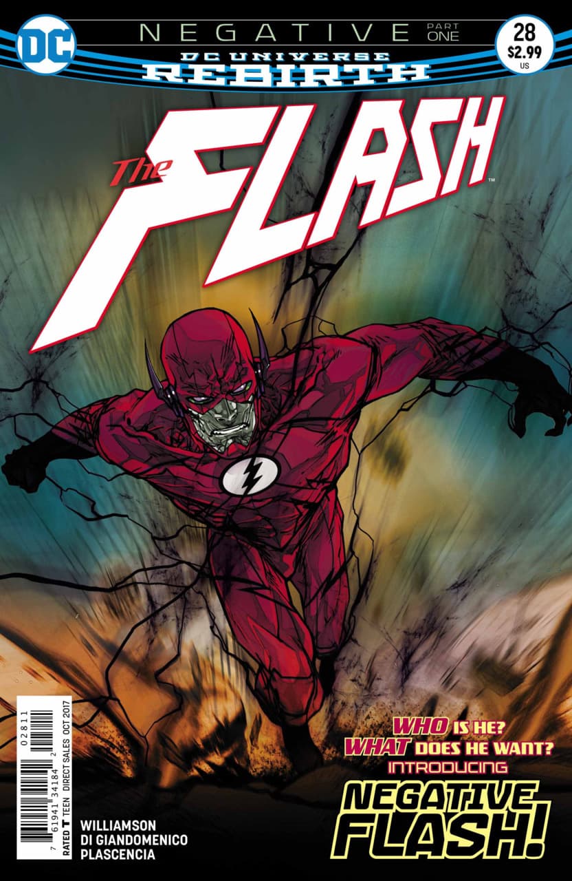 The Flash #28