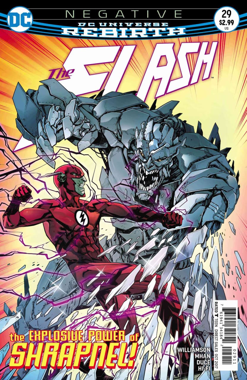 The Flash #29