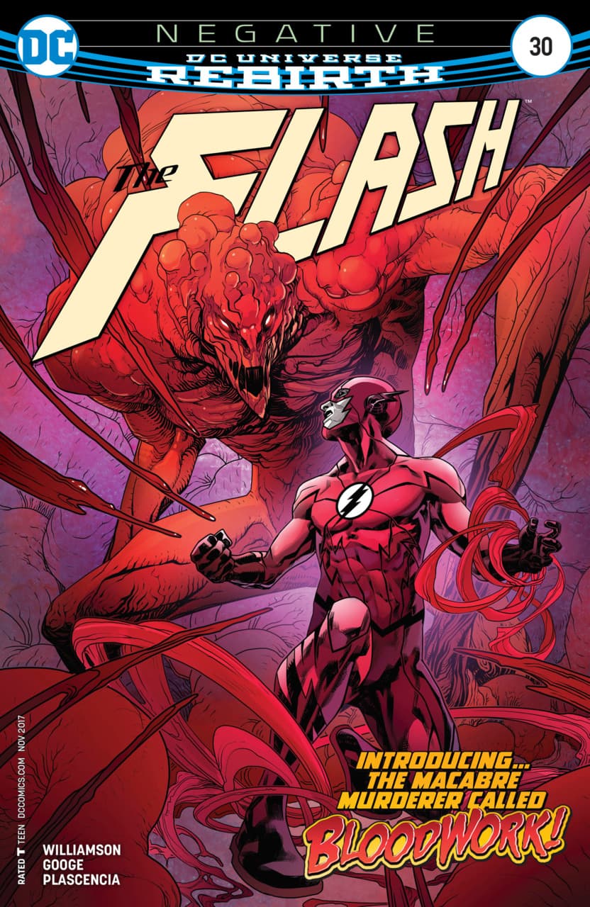The Flash #30