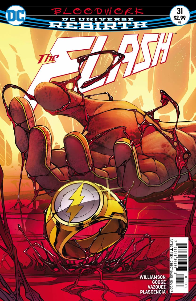 The Flash #31