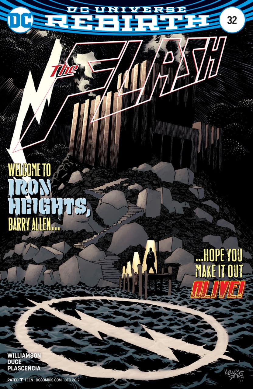 The Flash #32
