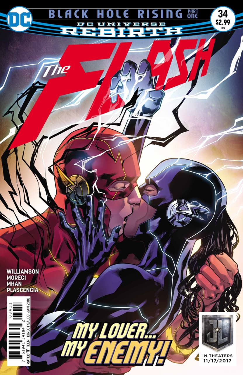 The Flash #34