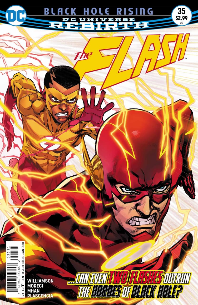 The Flash #35