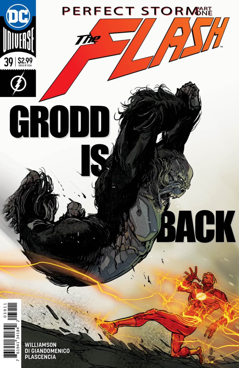 The Flash #39