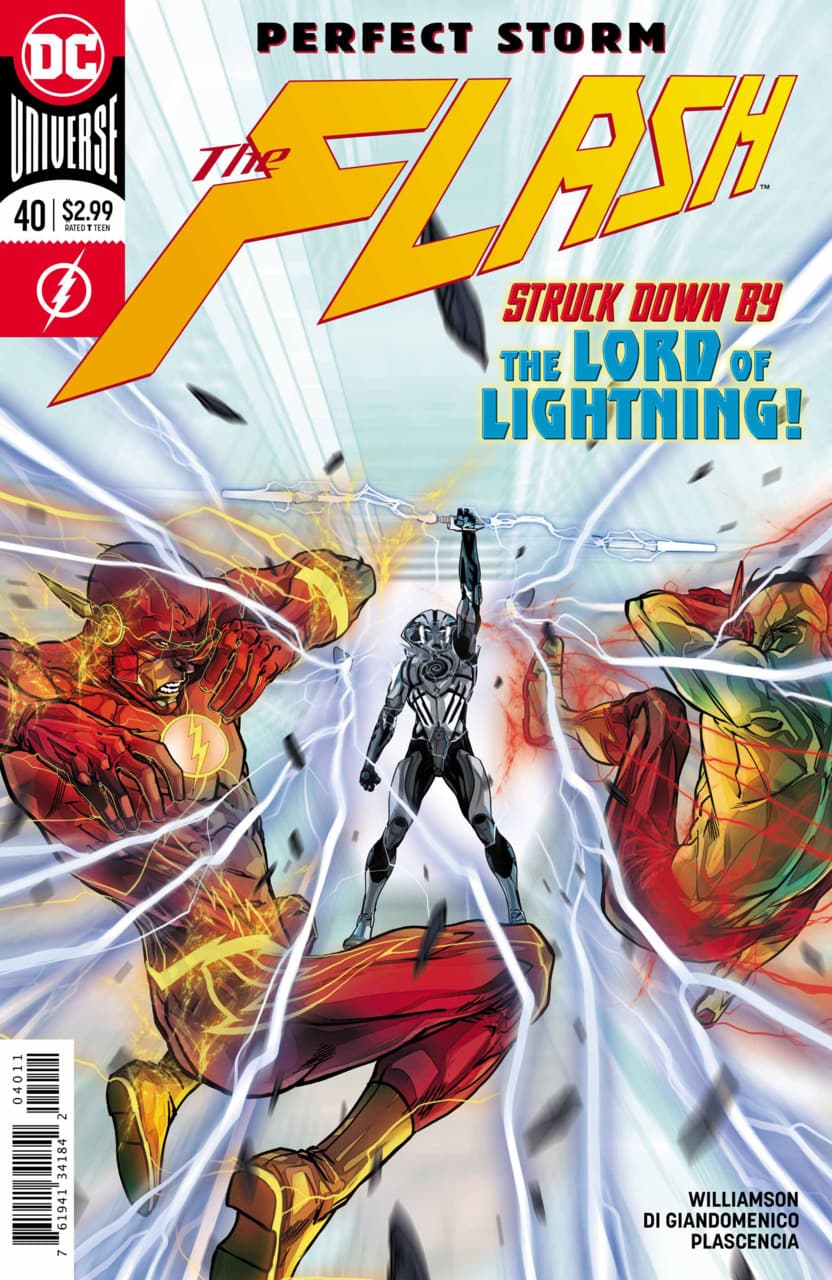 The Flash #40