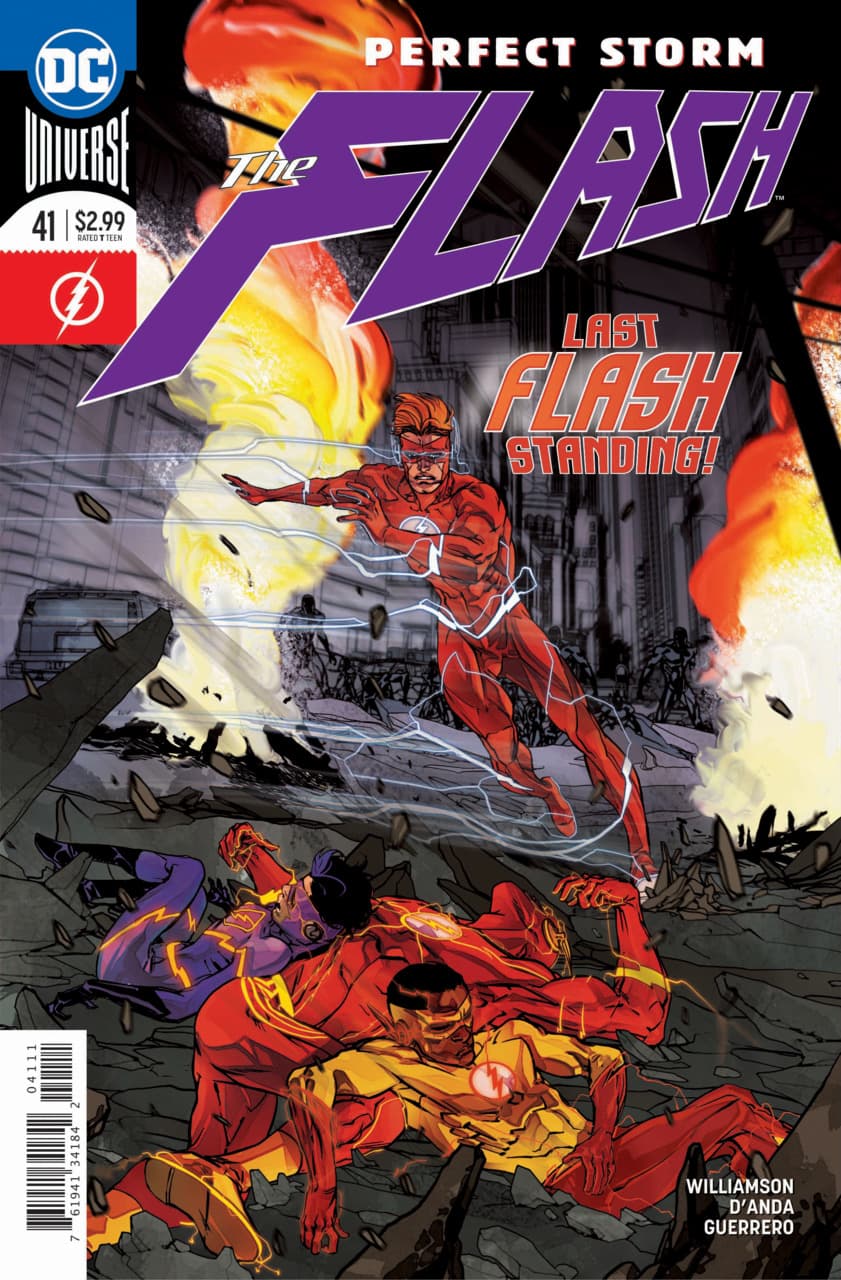 The Flash #41