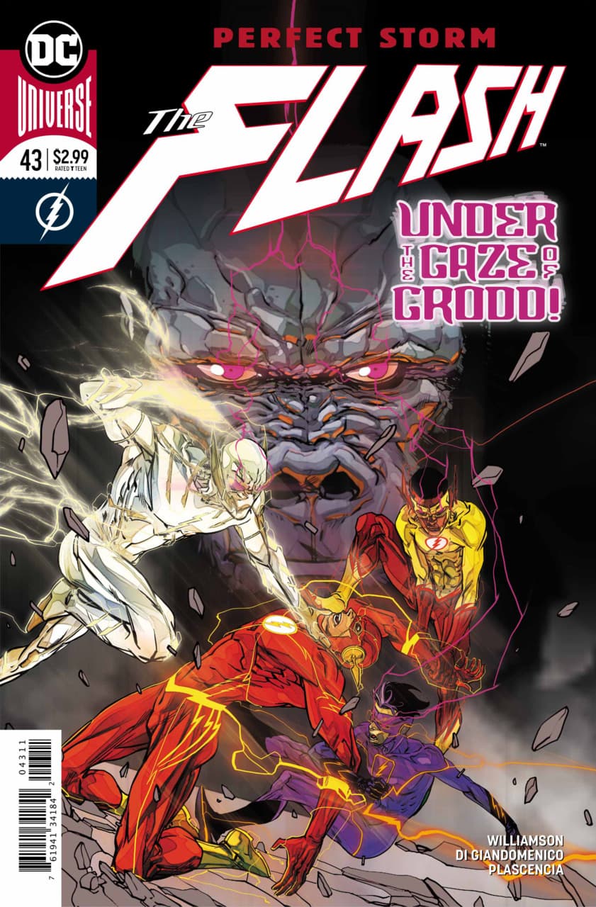 The Flash #43