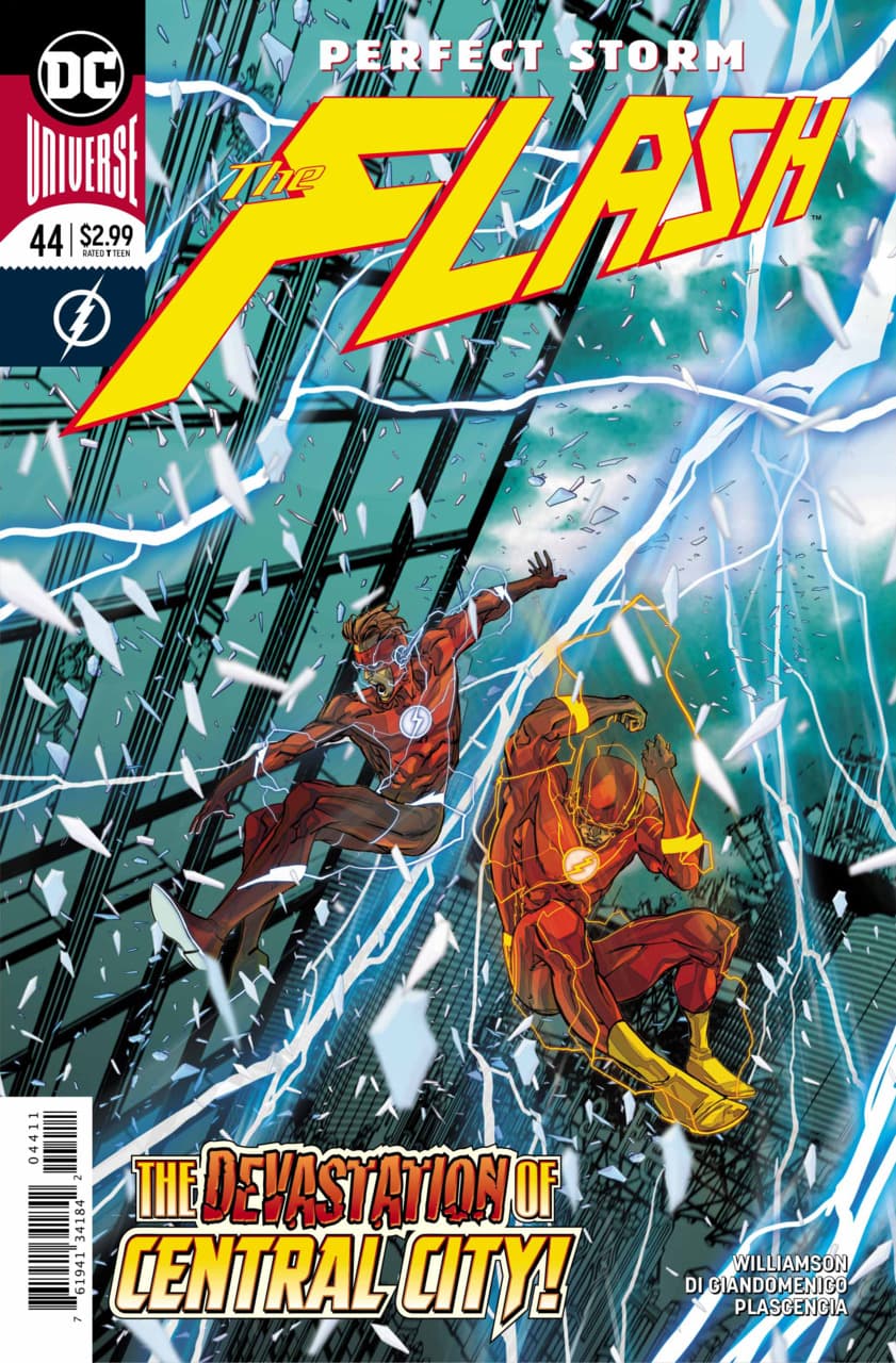 The Flash #44