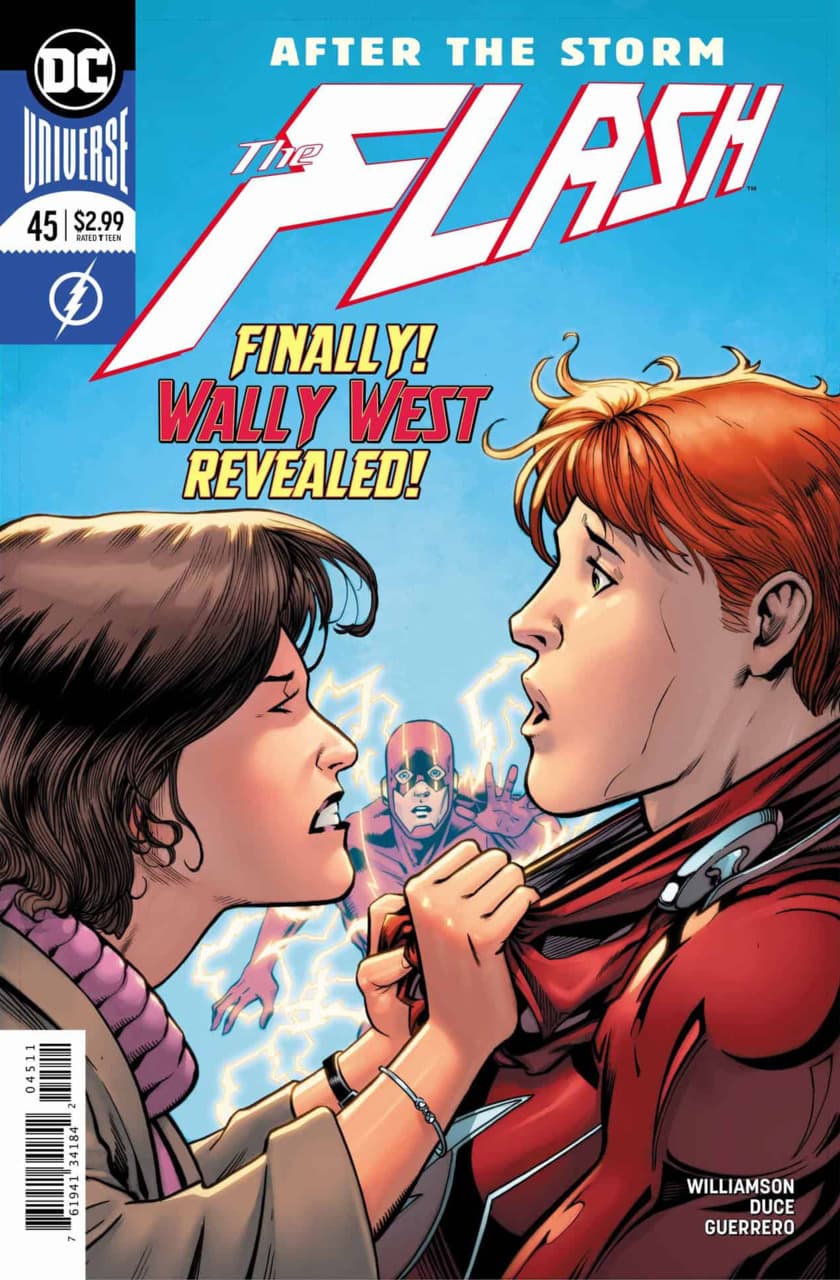 The Flash #45