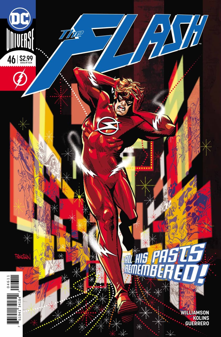 The Flash #46