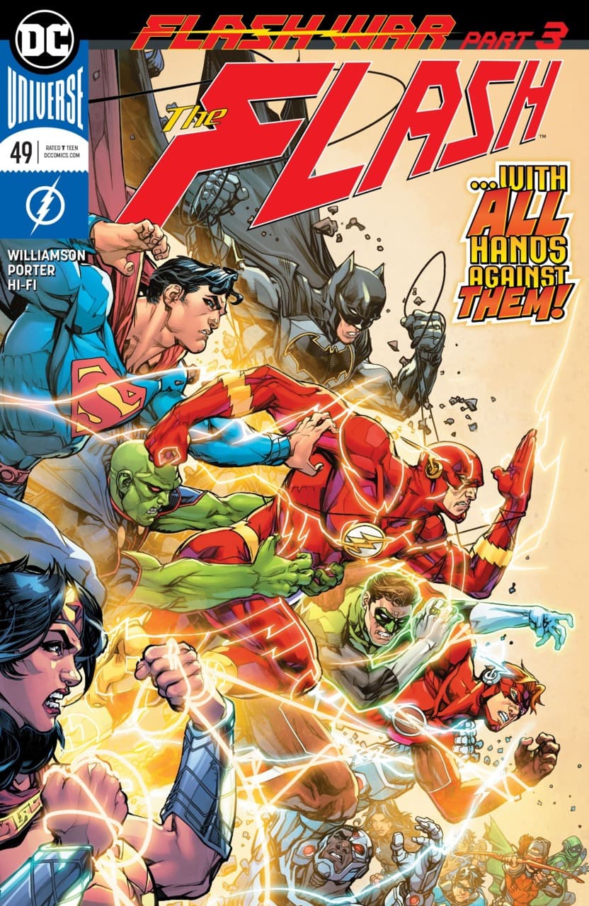 The Flash #49