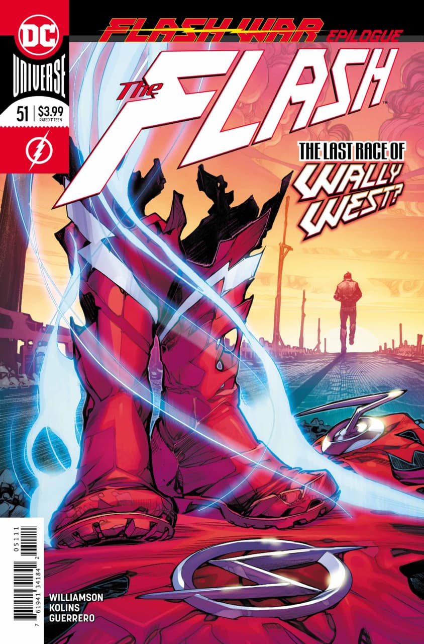 The Flash #51