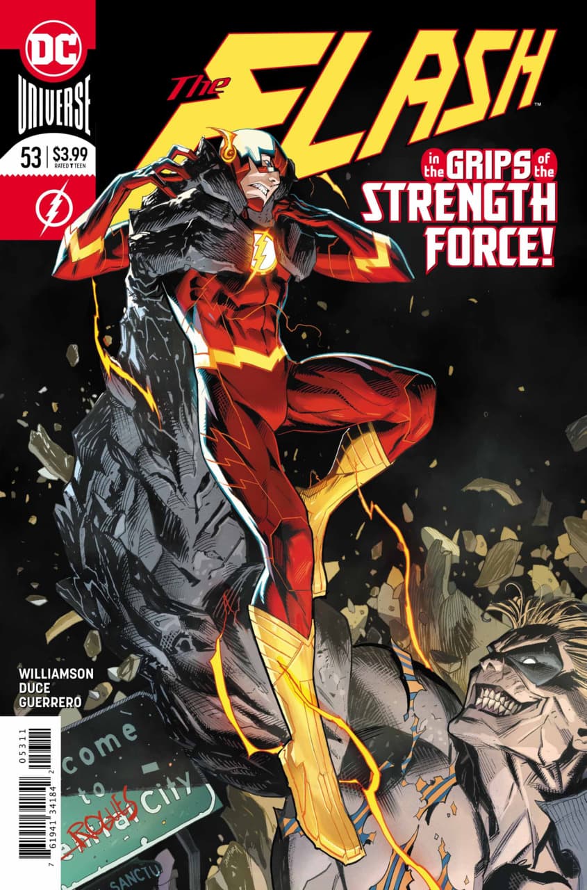 The Flash #53