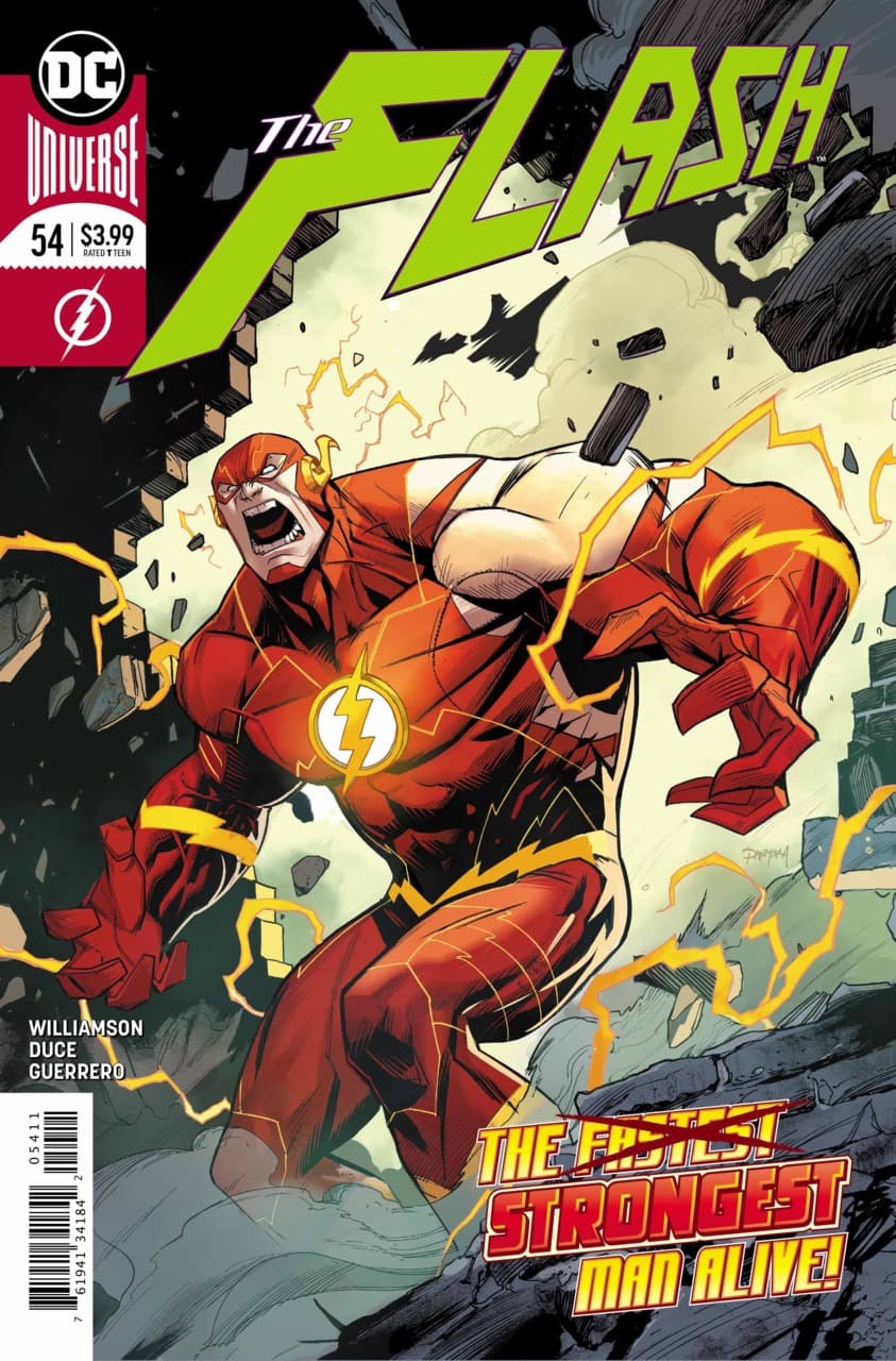 The Flash #54