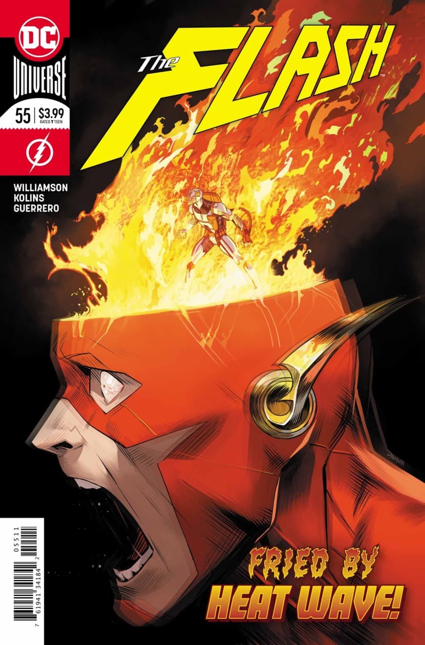 The Flash #55